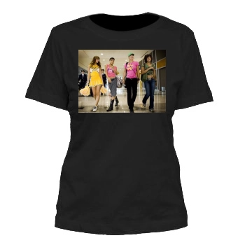 Mary Elizabeth Winstead Women's Cut T-Shirt