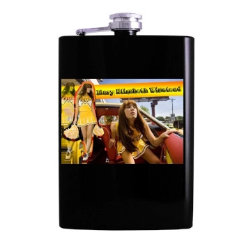 Mary Elizabeth Winstead Hip Flask