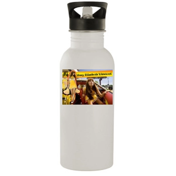 Mary Elizabeth Winstead Stainless Steel Water Bottle