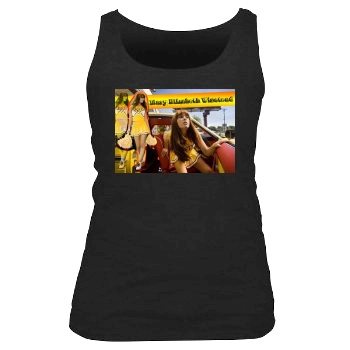 Mary Elizabeth Winstead Women's Tank Top