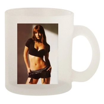 Mary Elizabeth Winstead 10oz Frosted Mug