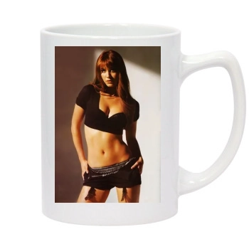 Mary Elizabeth Winstead 14oz White Statesman Mug