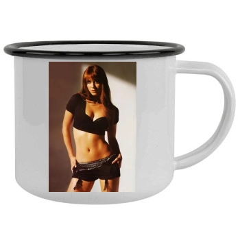 Mary Elizabeth Winstead Camping Mug