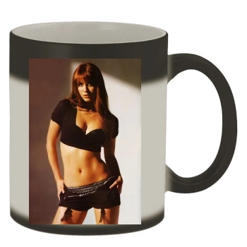 Mary Elizabeth Winstead Color Changing Mug