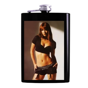 Mary Elizabeth Winstead Hip Flask