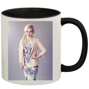 Abigail Breslin 11oz Colored Inner & Handle Mug