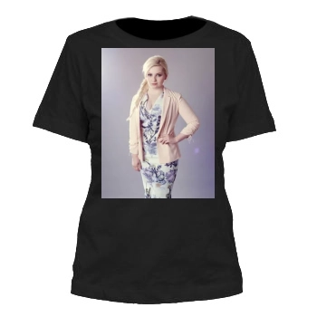 Abigail Breslin Women's Cut T-Shirt