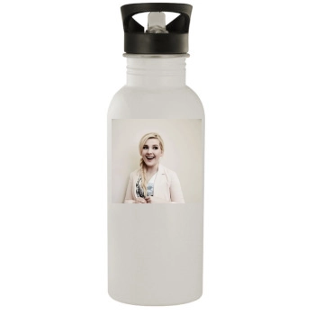 Abigail Breslin Stainless Steel Water Bottle