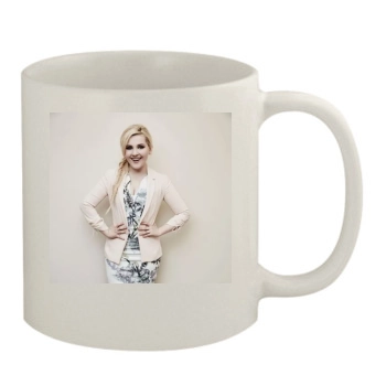 Abigail Breslin 11oz White Mug