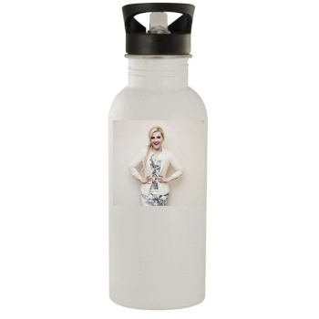 Abigail Breslin Stainless Steel Water Bottle