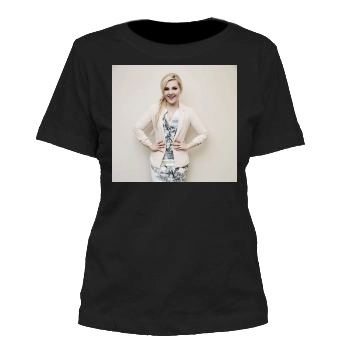 Abigail Breslin Women's Cut T-Shirt