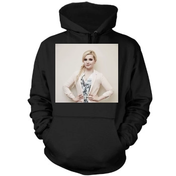 Abigail Breslin Mens Pullover Hoodie Sweatshirt