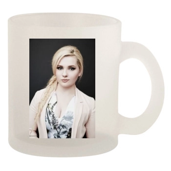 Abigail Breslin 10oz Frosted Mug