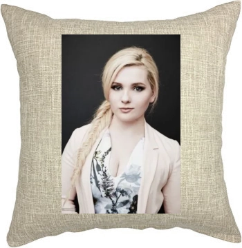 Abigail Breslin Pillow