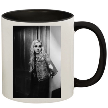 Abigail Breslin 11oz Colored Inner & Handle Mug