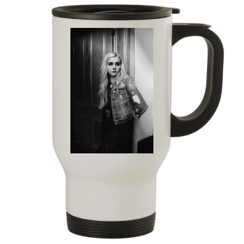 Abigail Breslin Stainless Steel Travel Mug