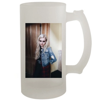 Abigail Breslin 16oz Frosted Beer Stein