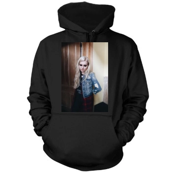 Abigail Breslin Mens Pullover Hoodie Sweatshirt