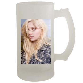 Abigail Breslin 16oz Frosted Beer Stein