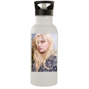 Abigail Breslin Stainless Steel Water Bottle