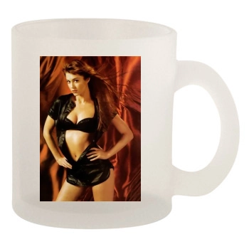 Mary Elizabeth Winstead 10oz Frosted Mug