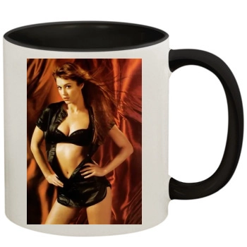 Mary Elizabeth Winstead 11oz Colored Inner & Handle Mug