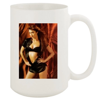 Mary Elizabeth Winstead 15oz White Mug