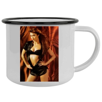 Mary Elizabeth Winstead Camping Mug