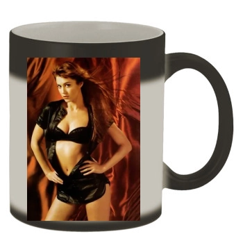 Mary Elizabeth Winstead Color Changing Mug