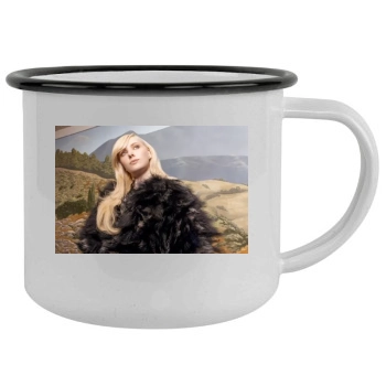 Abigail Breslin Camping Mug