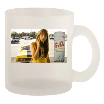 Mary Elizabeth Winstead 10oz Frosted Mug