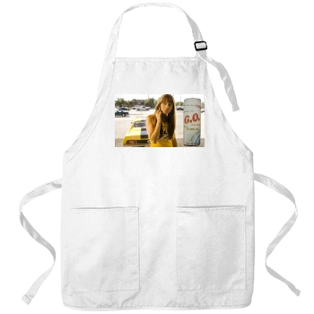 Mary Elizabeth Winstead Apron