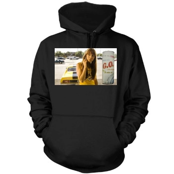 Mary Elizabeth Winstead Mens Pullover Hoodie Sweatshirt