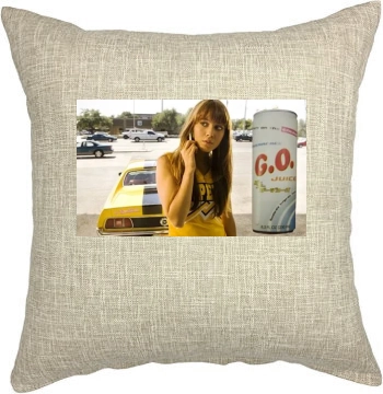 Mary Elizabeth Winstead Pillow