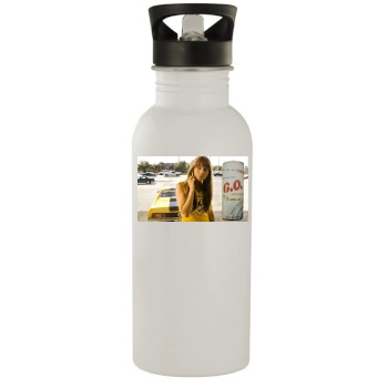 Mary Elizabeth Winstead Stainless Steel Water Bottle