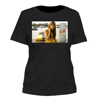 Mary Elizabeth Winstead Women's Cut T-Shirt