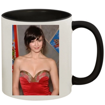 Mary Elizabeth Winstead 11oz Colored Inner & Handle Mug