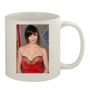 Mary Elizabeth Winstead 11oz White Mug