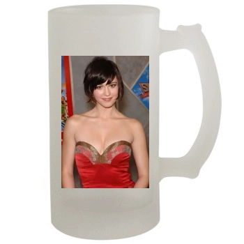 Mary Elizabeth Winstead 16oz Frosted Beer Stein