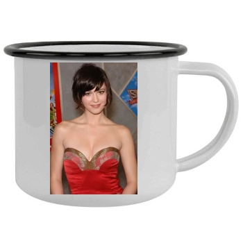 Mary Elizabeth Winstead Camping Mug