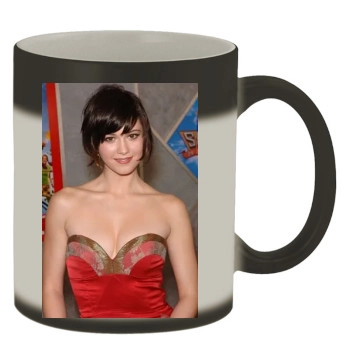 Mary Elizabeth Winstead Color Changing Mug