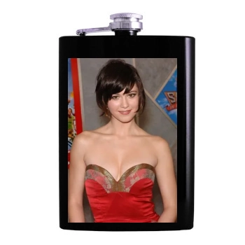 Mary Elizabeth Winstead Hip Flask