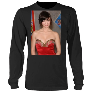 Mary Elizabeth Winstead Men's Heavy Long Sleeve TShirt