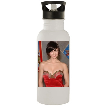 Mary Elizabeth Winstead Stainless Steel Water Bottle