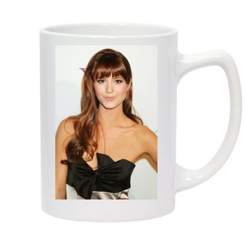 Mary Elizabeth Winstead 14oz White Statesman Mug