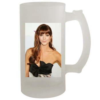 Mary Elizabeth Winstead 16oz Frosted Beer Stein