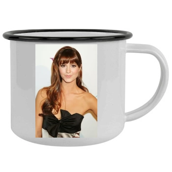 Mary Elizabeth Winstead Camping Mug