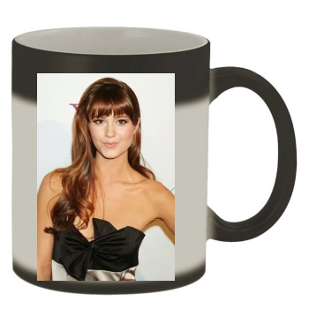 Mary Elizabeth Winstead Color Changing Mug