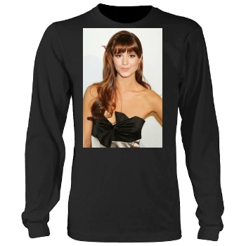 Mary Elizabeth Winstead Men's Heavy Long Sleeve TShirt