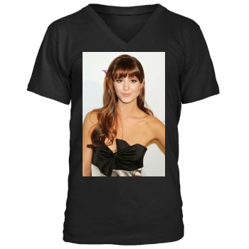 Mary Elizabeth Winstead Men's V-Neck T-Shirt